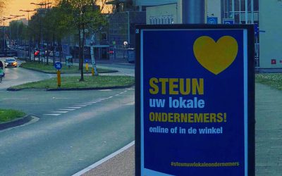 Steun uw lokale ondernemers
